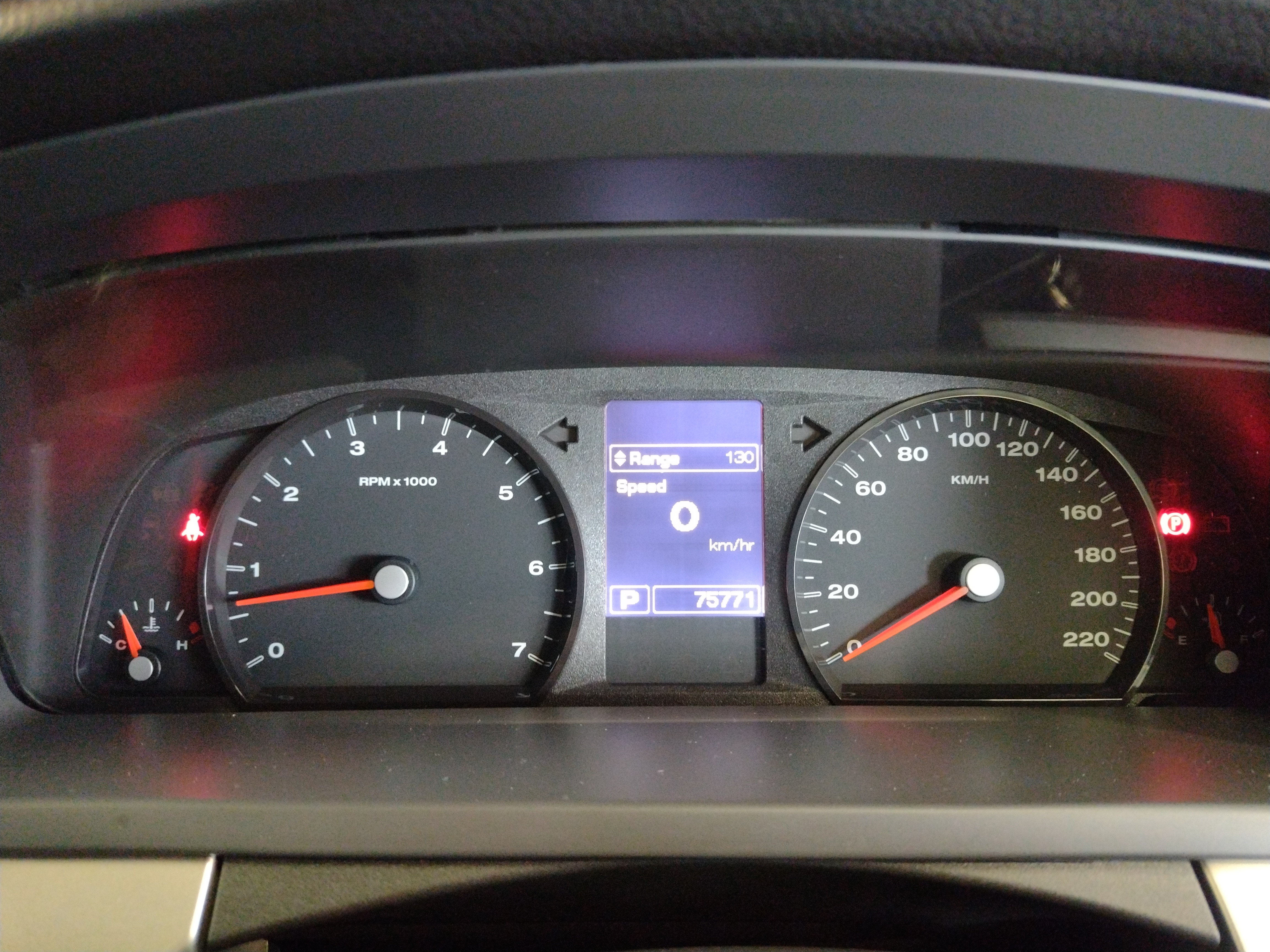 2010 Ford Falcon FG XT Sedan Image 11
