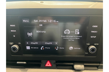 2022 Kia Sportage NQ5 S Wagon
