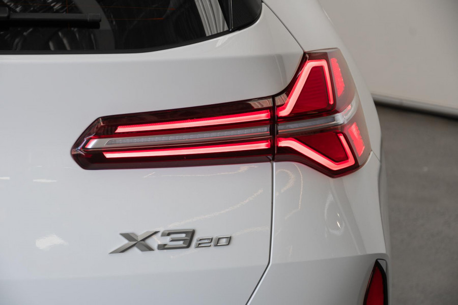 2026 BMW X3 G45 20 xDrive SUV