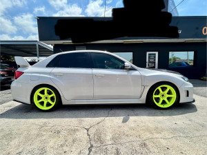 2011 Subaru Impreza G3 2.0i Premium Sedan