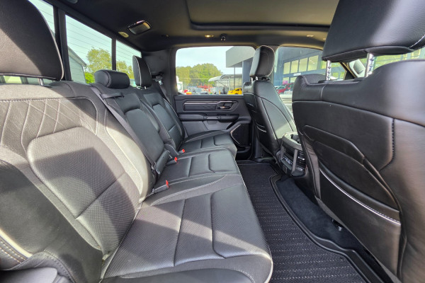2024 MY25 Ram 1500 DT Limited Hurricane HO RamBox Ute Image 13