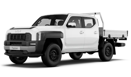 Cab Dual Cab S 4x4 - General Purpose Alloy Tray