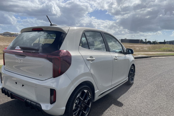 2026 Kia Picanto JA PE2 GT-Line Hatch Image 7