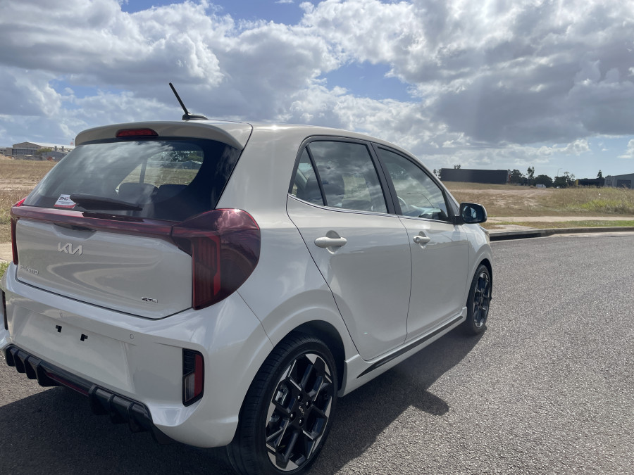2026 Kia Picanto JA PE2 GT-Line Hatch Image 7