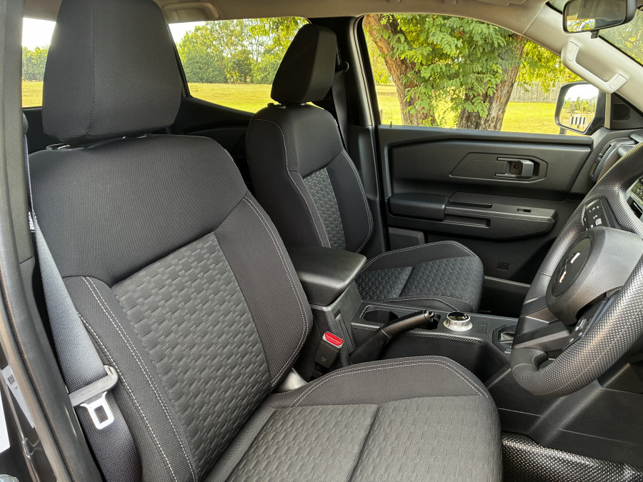 2026 Mitsubishi Triton MV GLX+ Ute Image 9