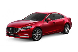 Mazda 6 GT Sedan GL Series