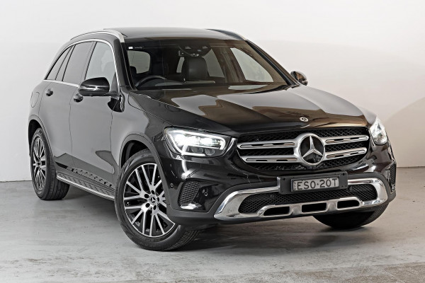 Mercedes-Benz GLC-Class GLC200 X253