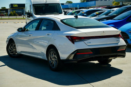 2024 MY25 Hyundai i30 CN7.V2 Hybrid Sedan