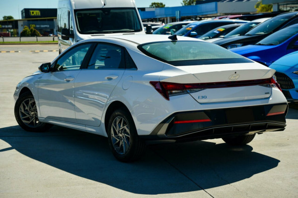 2024 MY25 Hyundai i30 CN7.V2 Hybrid Sedan