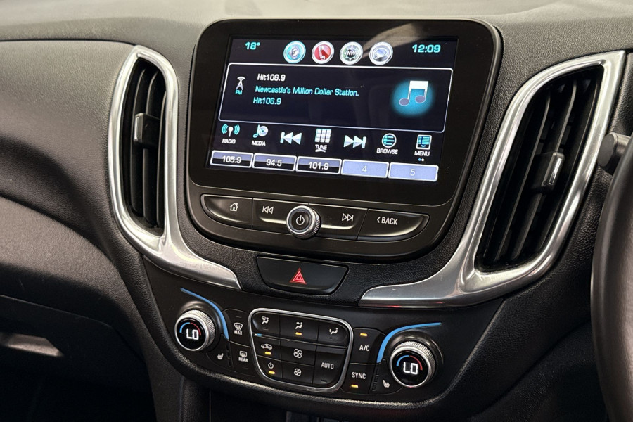 2017 MY18 Holden Equinox EQ LT SUV Image 6