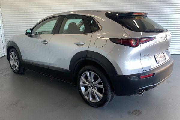 2023 Mazda CX-30 DM Series G20 Evolve SUV