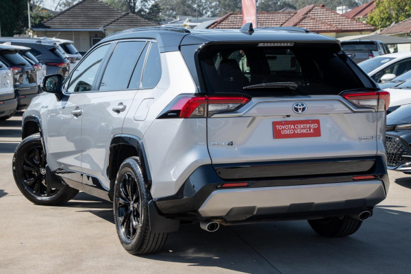 2024 Toyota RAV4 AXAH52R XSE SUV Image 2