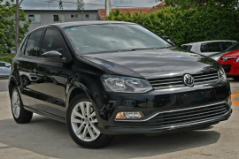 Volkswagen Polo 81TSI DSG Comfortline 6R MY15