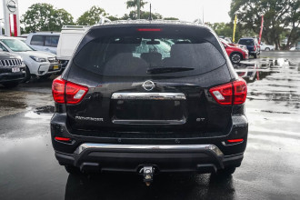 2016 Nissan Pathfinder R52 Series II MY17 ST Suv
