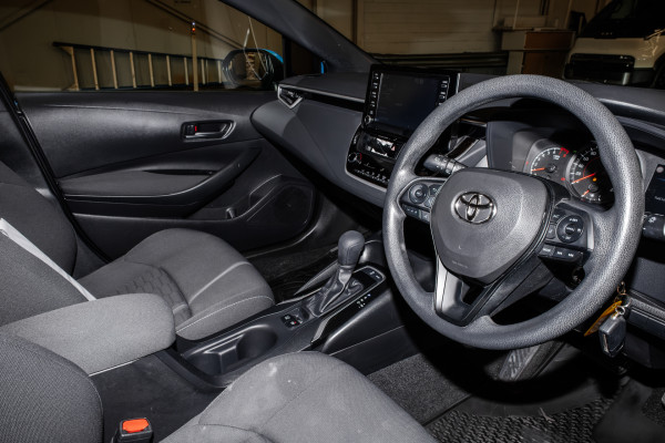 2022 Toyota Corolla MZEA12R Ascent Sport Hatch