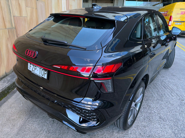 2026 Audi Q3 TFSI Sport SUV image 4