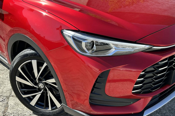 2026 MG ZS Essence Hybrid+ SUV Image 17