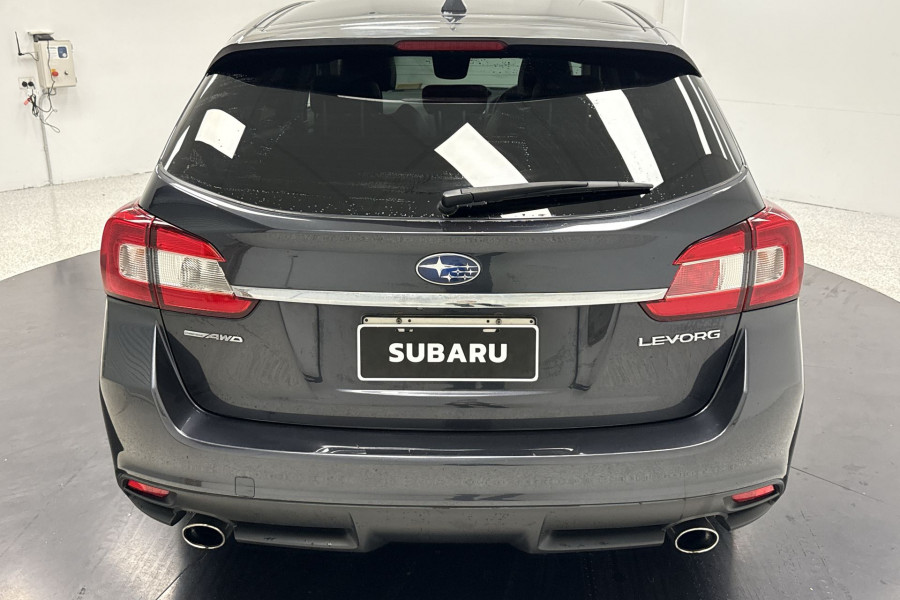 2017 MY18 Subaru Levorg VM GT-S SUV Image 10