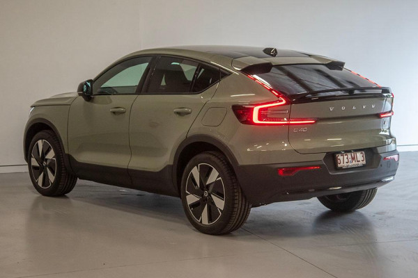 2024 Volvo C40  Recharge SUV Image 4