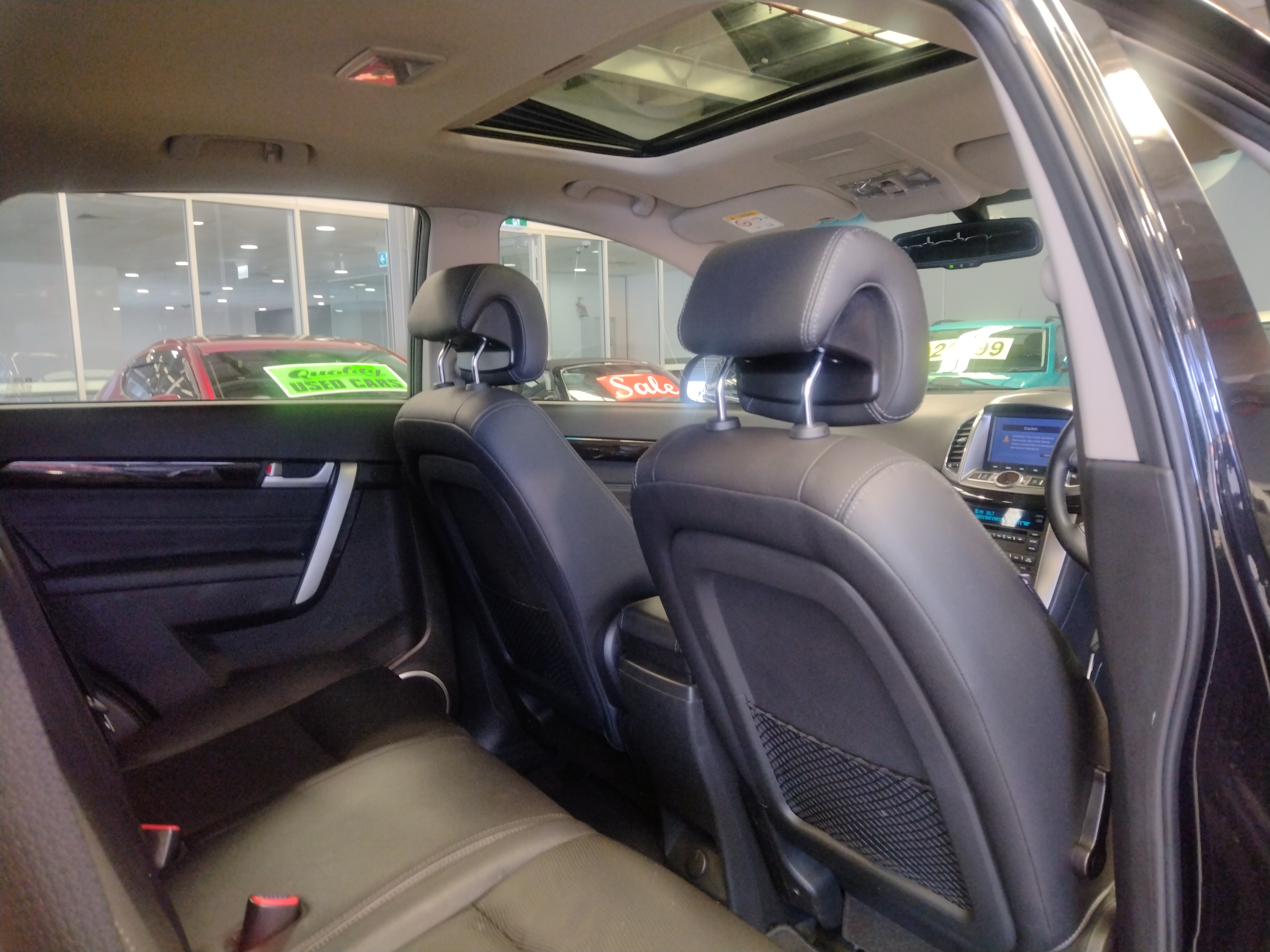 2014 Holden Captiva CG LTZ SUV Image 10