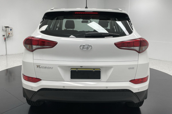 2017 Hyundai Tucson Active Wagon