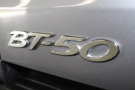 2012 Mazda BT-50 UP0YF1 Turbo XTR Utility crew cab