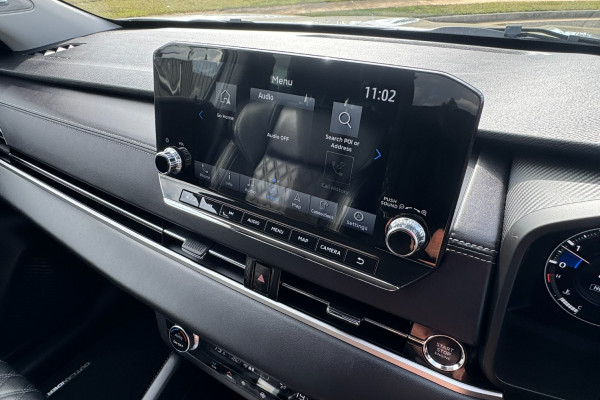 2022 MY22.5 Mitsubishi Outlander ZM Exceed SUV Image 16