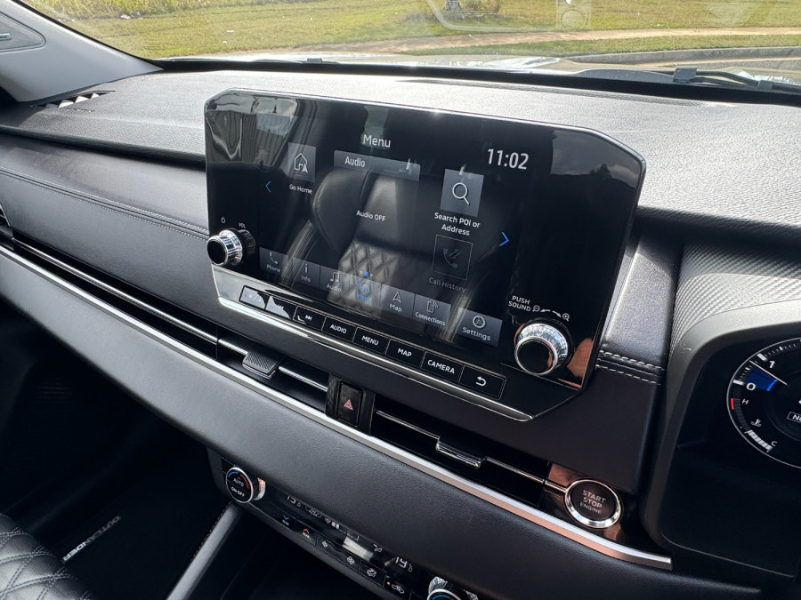 2022 MY22.5 Mitsubishi Outlander ZM Exceed SUV Image 16