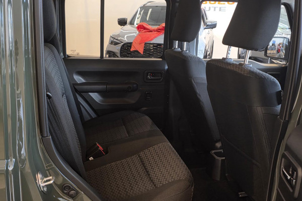 2026 Suzuki Jimny GJ XL SUV Image 12