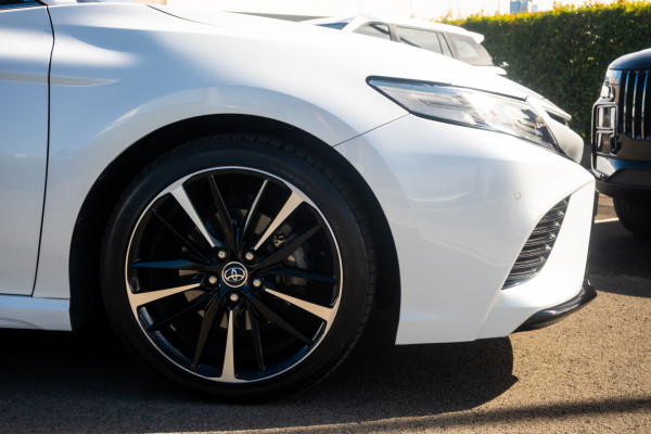 2019 Toyota Camry SX Sedan Image 18