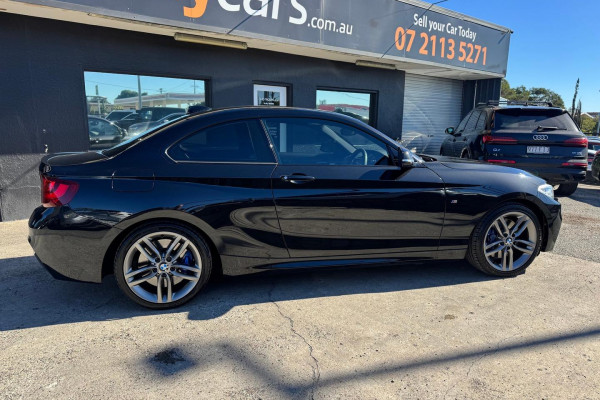 2017 BMW 2 Series F22 230i M Sport Coupe Image 6