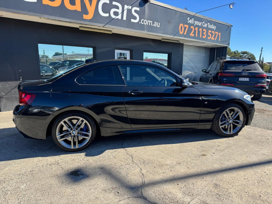 2017 BMW 2 Series F22 230i M Sport Coupe Image 6