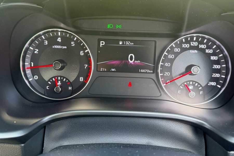 2021 MY22 Kia Cerato BD Sport Sedan Image 19