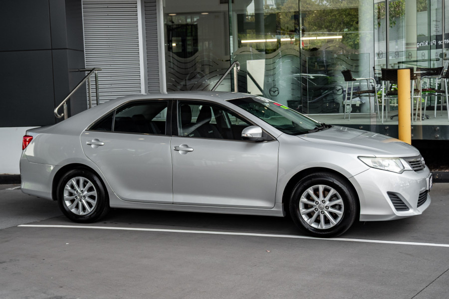 2011 Toyota Camry ASV50R Altise Sedan Image 3