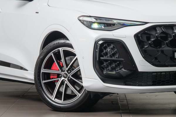 2026 Audi Q5 e-hybrid 270kW SUV