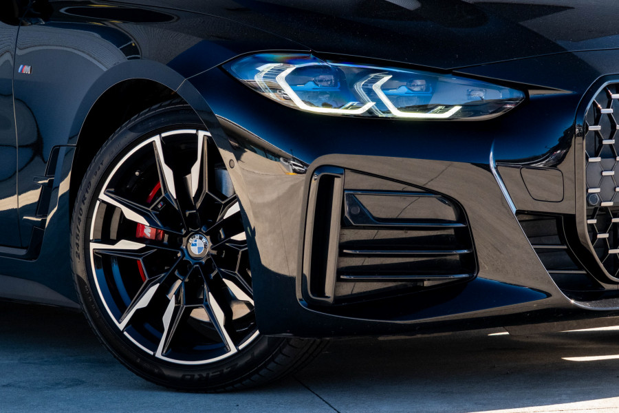 2022 MY21 BMW 4 Series G26 M440i xDrive Hatch