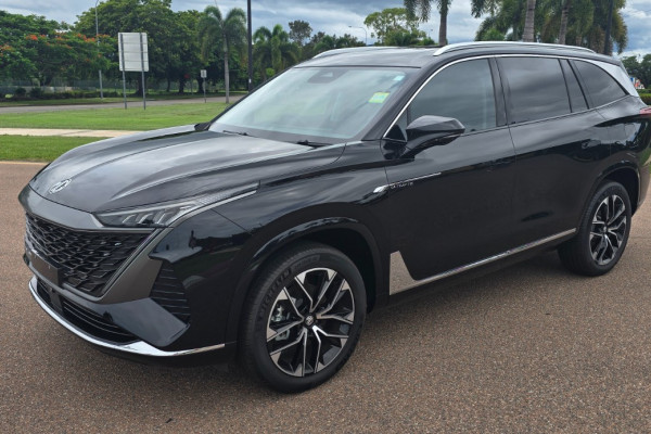 2025 MG QS IS31 Excite SUV Image 10