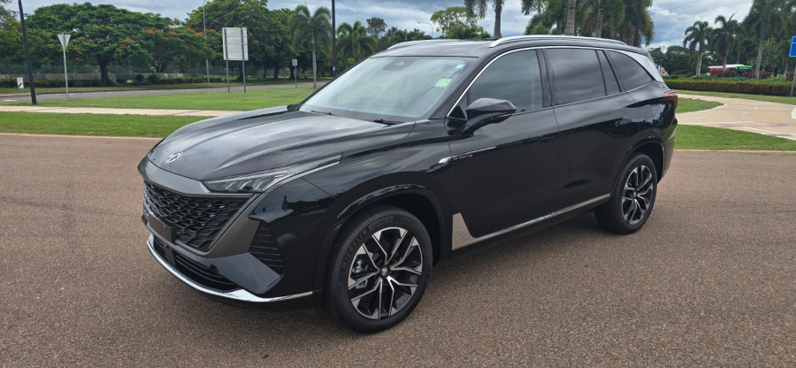 2025 MG QS IS31 Excite SUV Image 10