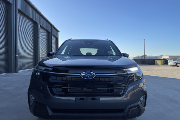 2026 Subaru Forester S6 Hybrid Touring SUV Image 3