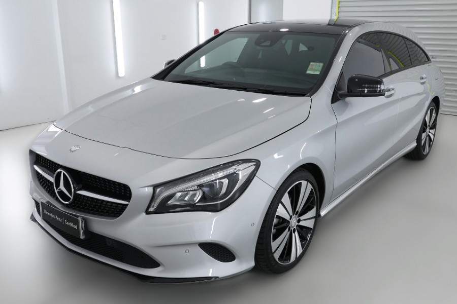 2016 MY06 Mercedes-Benz Cla200 X117 806MY CLA200 Wagon Image 26