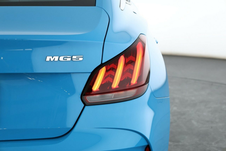 2024 MG MG5 AP32 Vibe Sedan Image 15