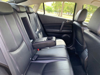 2012 Mazda 6 GH1052 Touring Hatch