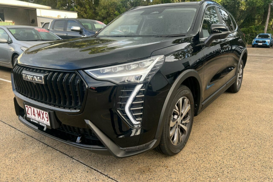 2025 GWM Haval Jolion A01 Lux SUV Image 10