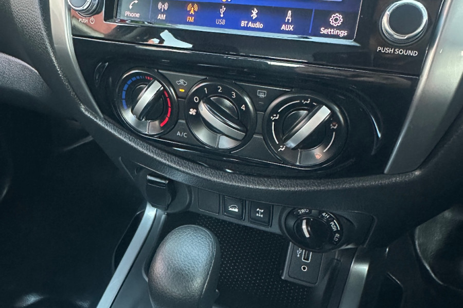 2022 MY21.5 Nissan Navara D23 SL Cab Chassis Image 16