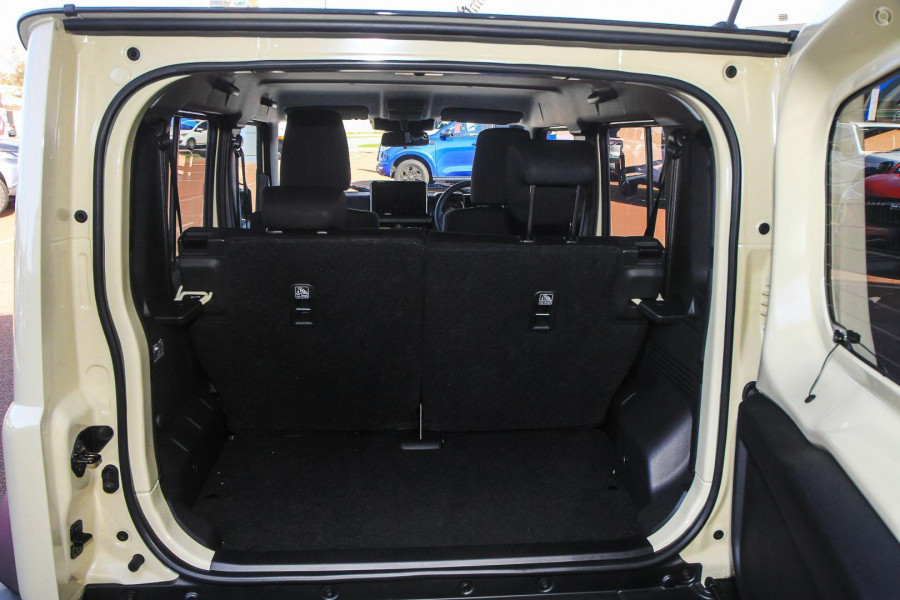 2026 Suzuki Jimny GJ XL SUV Image 11