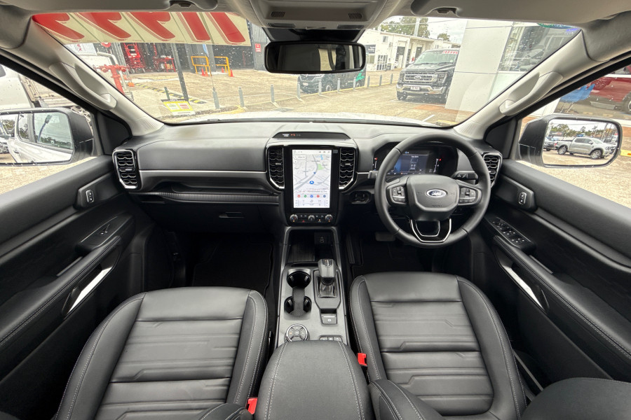 2025 MY25.25 Ford Ranger P703 Sport Ute Image 23