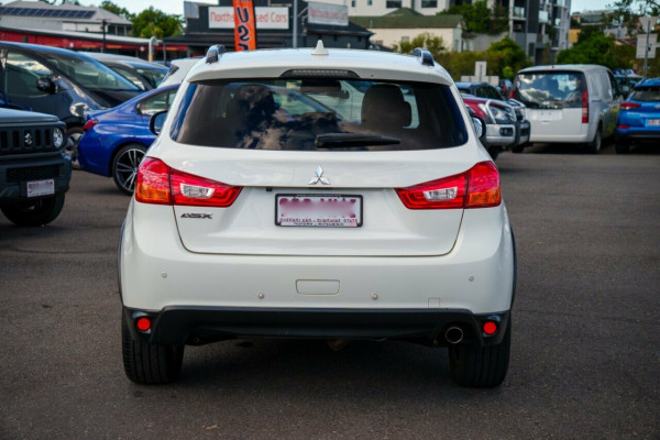 2017 Mitsubishi ASX XC XLS SUV