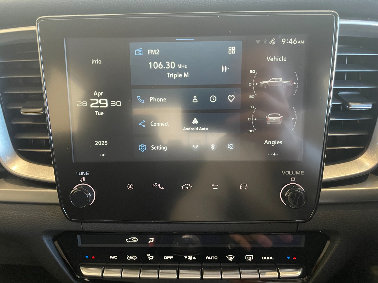 2024 Mazda BT-50 TF XTR Ute Image 12