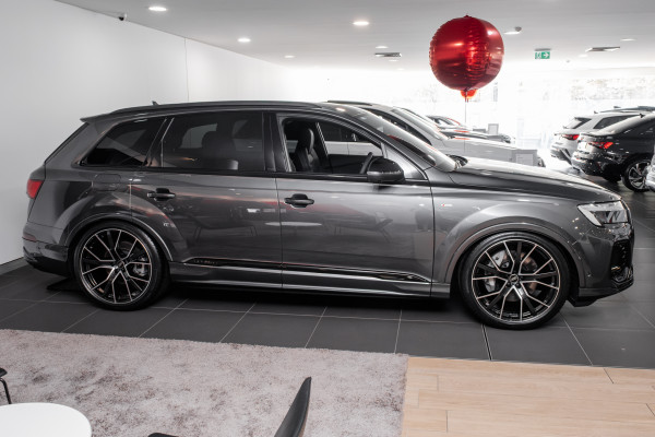 2025 MY26 Audi Q7 4M TFSI 250kW S line SUV image 2