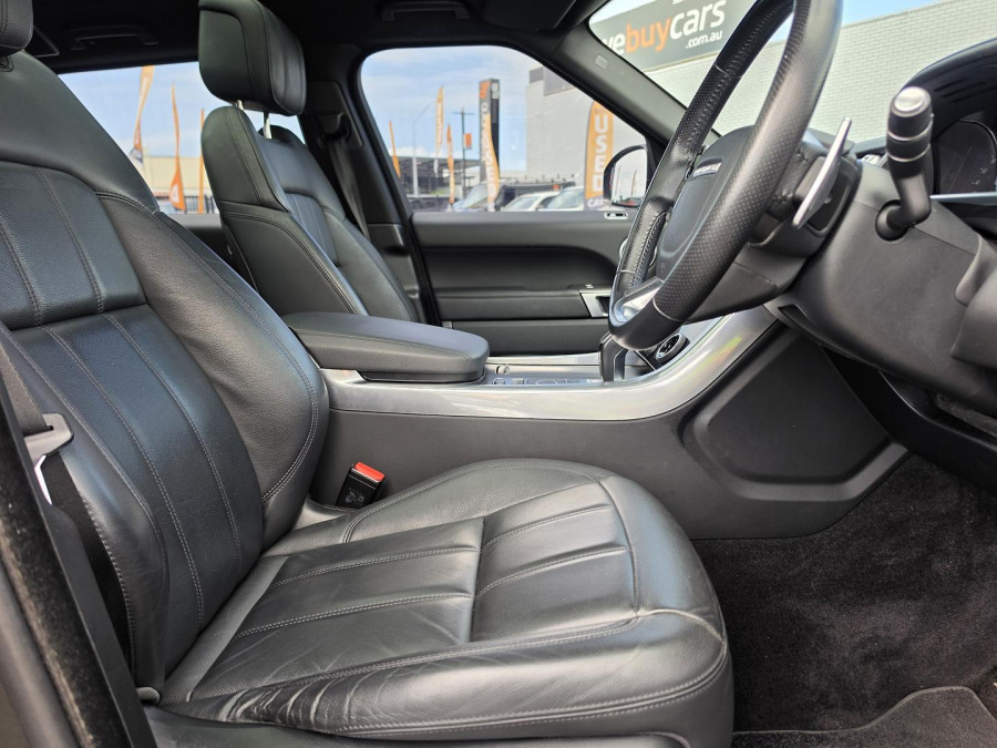 2021 MY21.5 Land Rover Range Rover Sport L494 DI6 183kW SE SUV Image 20
